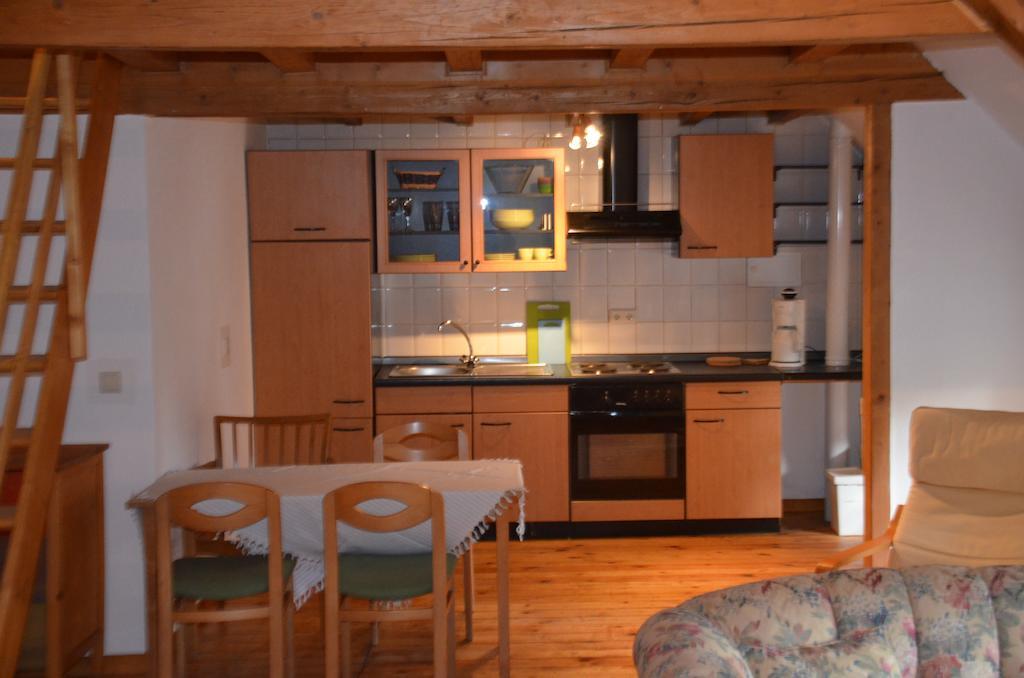 Bauernstube Scheidterhof Apartment Kobern-Gondorf Bilik gambar