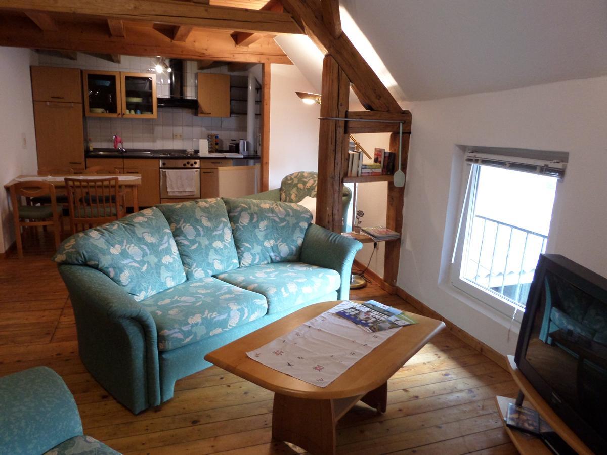 Bauernstube Scheidterhof Apartment Kobern-Gondorf Luaran gambar